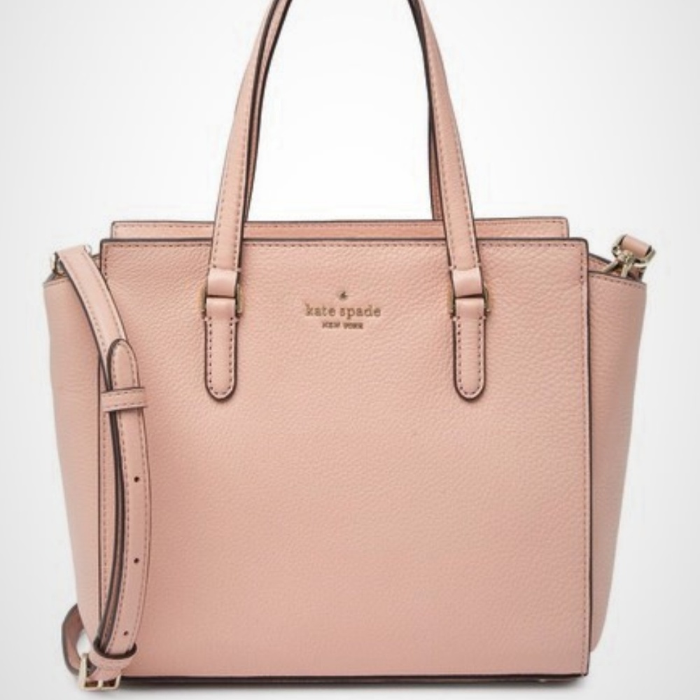 NWT KATE SPADE New York Jackson Medium Satchel Handbag Purse WKRU5940